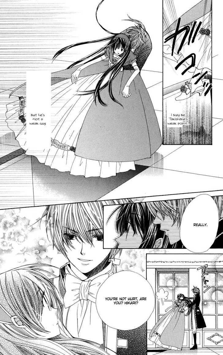 Special A Chapter 66 page 24 - Chapter 66