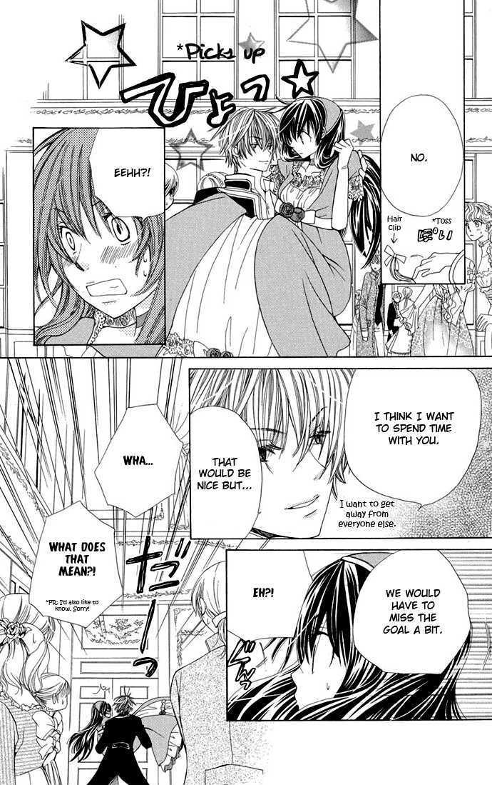 Special A Chapter 66 page 28 - Chapter 66