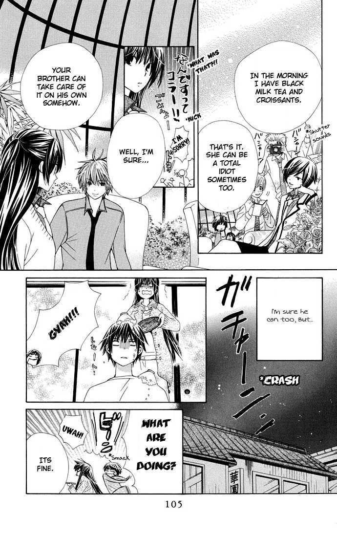 Special A Chapter 67 page 10 - Chapter 67