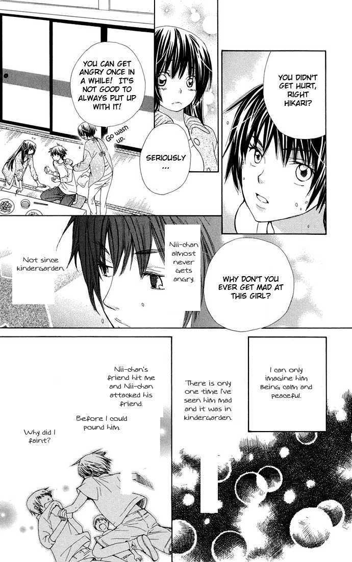 Special A Chapter 67 page 11 - Chapter 67