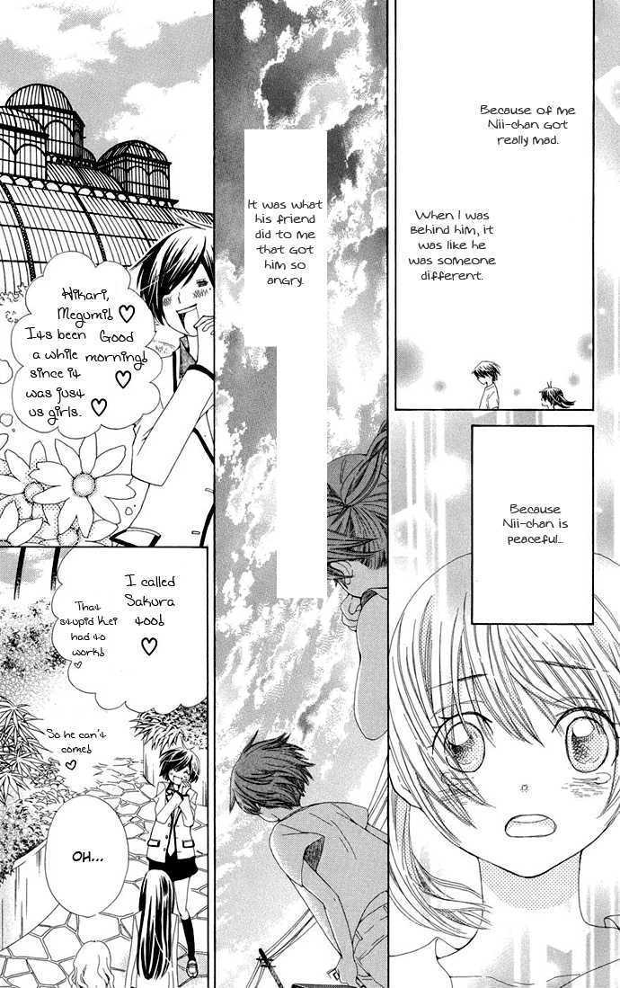 Special A Chapter 67 page 12 - Chapter 67