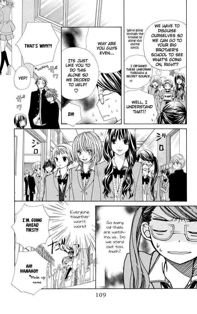 Special A Chapter 67 page 14 - Chapter 67