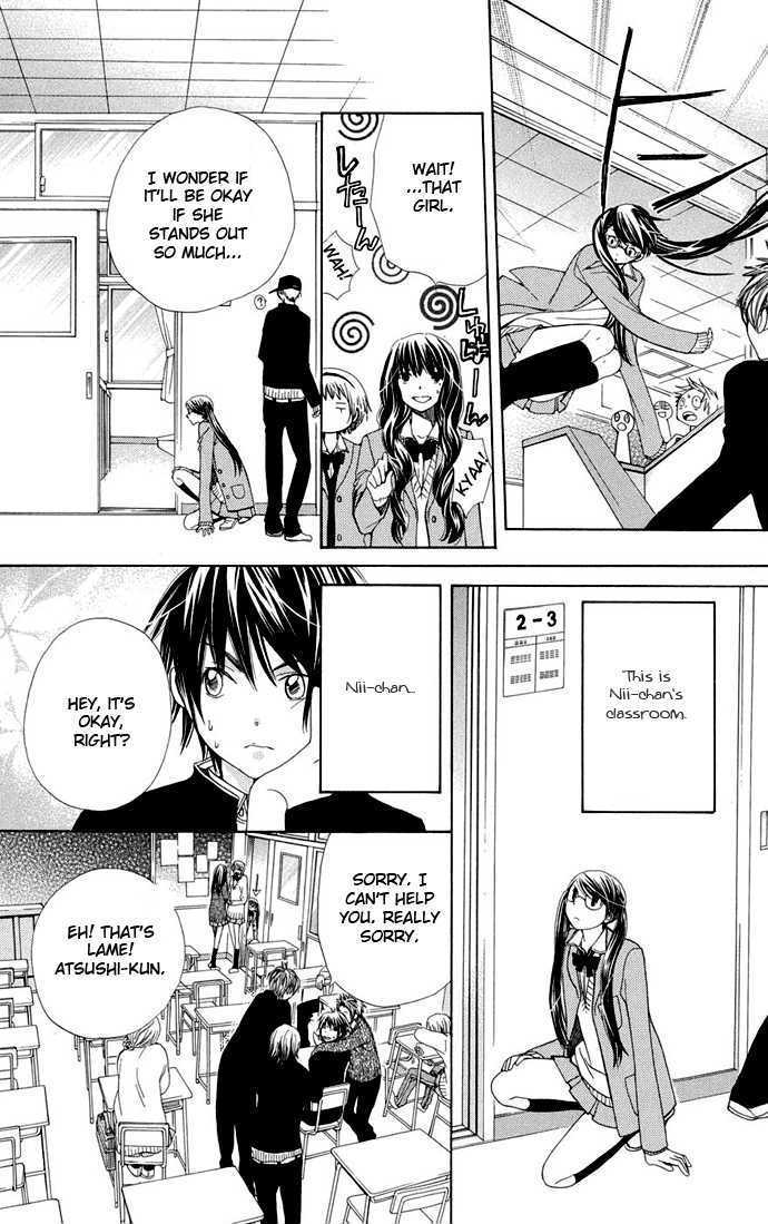 Special A Chapter 67 page 15 - Chapter 67