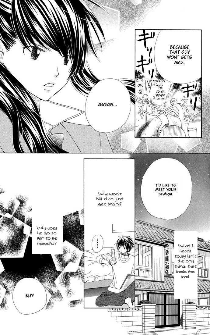 Special A Chapter 67 page 20 - Chapter 67
