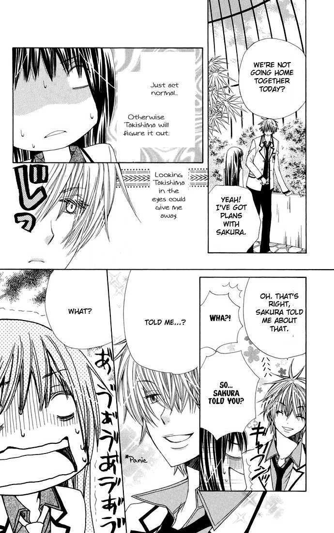 Special A Chapter 67 page 21 - Chapter 67
