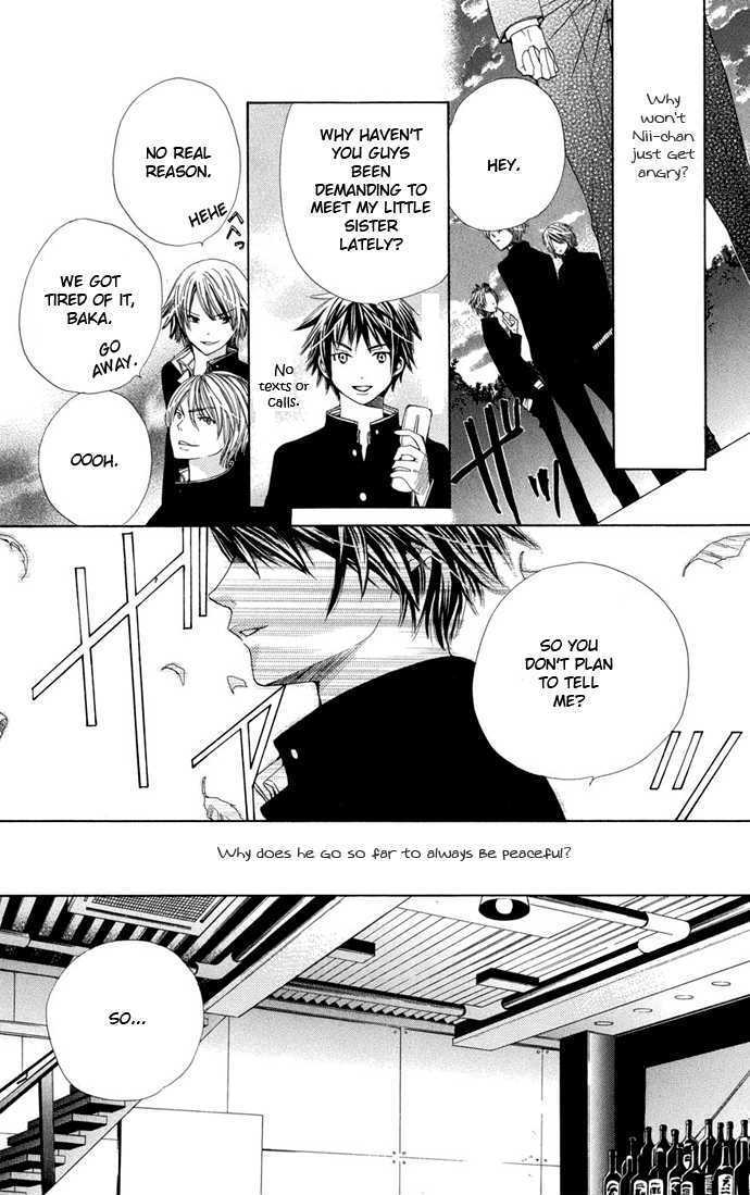 Special A Chapter 67 page 22 - Chapter 67