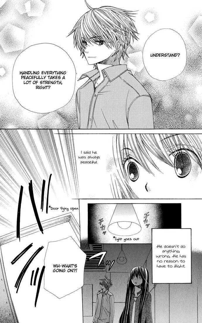 Special A Chapter 67 page 24 - Chapter 67