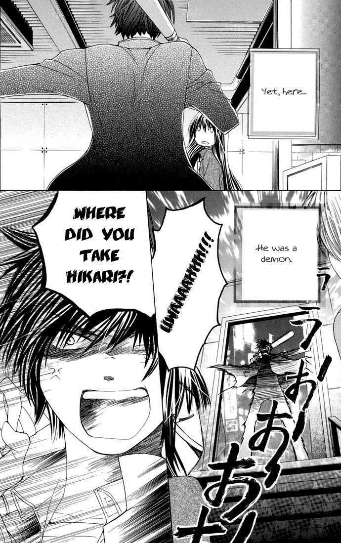 Special A Chapter 67 page 25 - Chapter 67