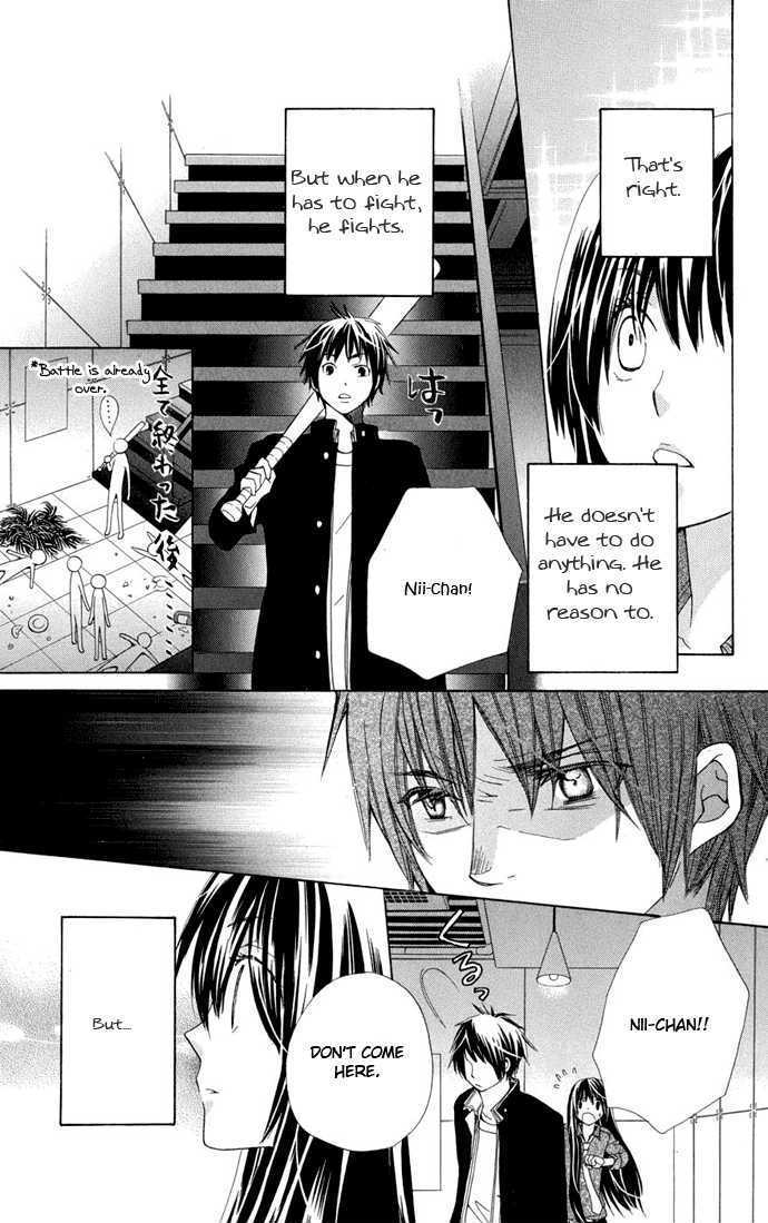 Special A Chapter 67 page 26 - Chapter 67