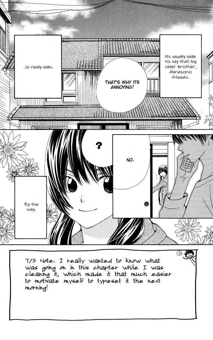 Special A Chapter 67 page 3 - Chapter 67