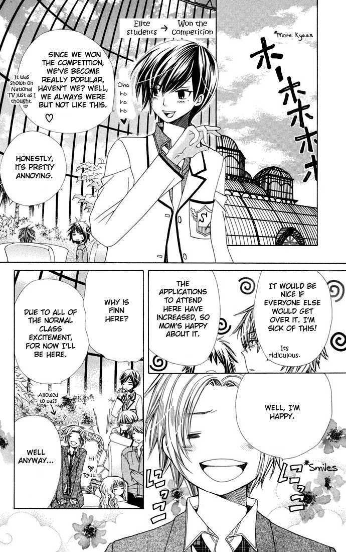 Special A Chapter 67 page 5 - Chapter 67