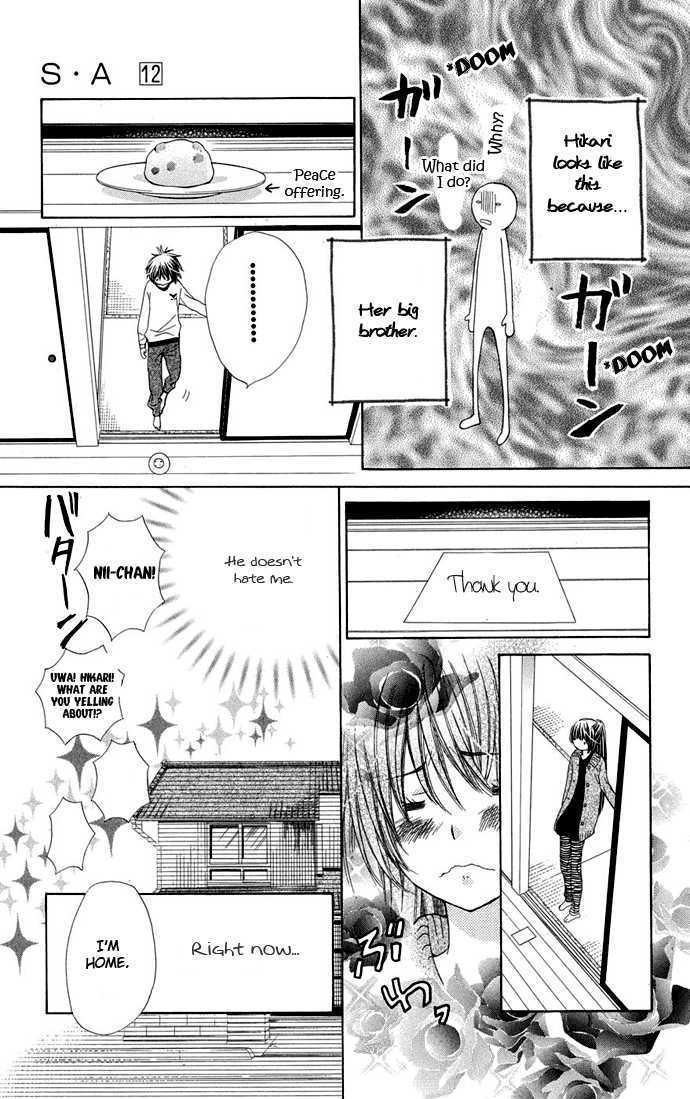 Special A Chapter 67 page 8 - Chapter 67