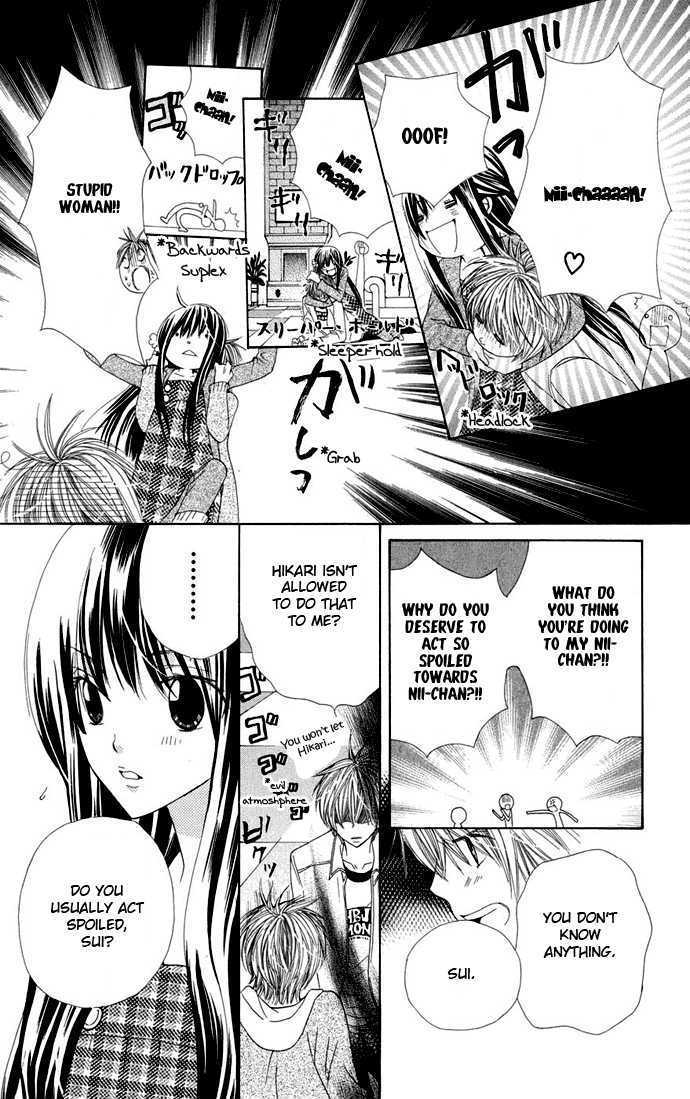Special A Chapter 68 page 11 - Chapter 68