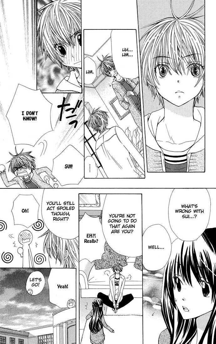 Special A Chapter 68 page 12 - Chapter 68
