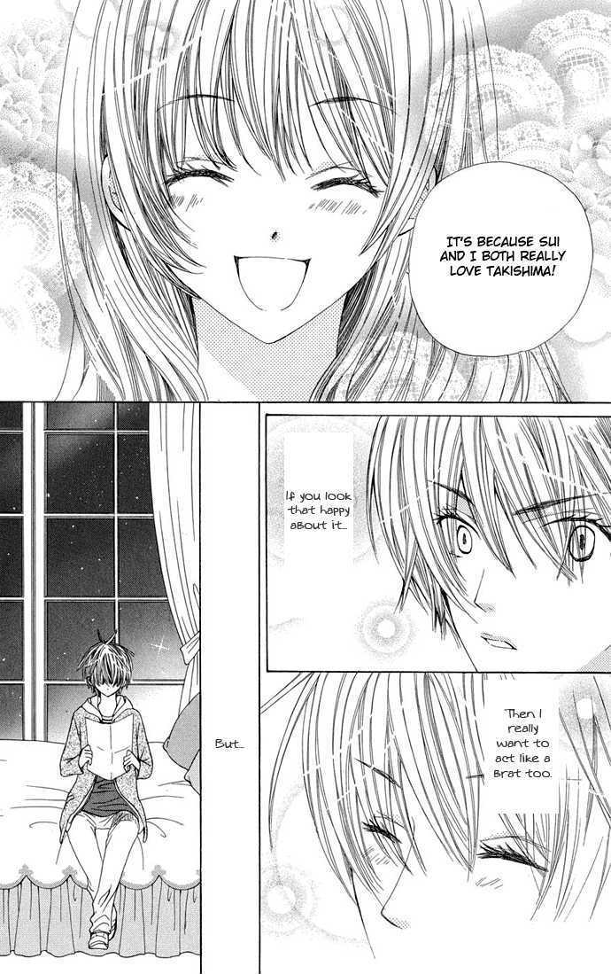 Special A Chapter 68 page 20 - Chapter 68