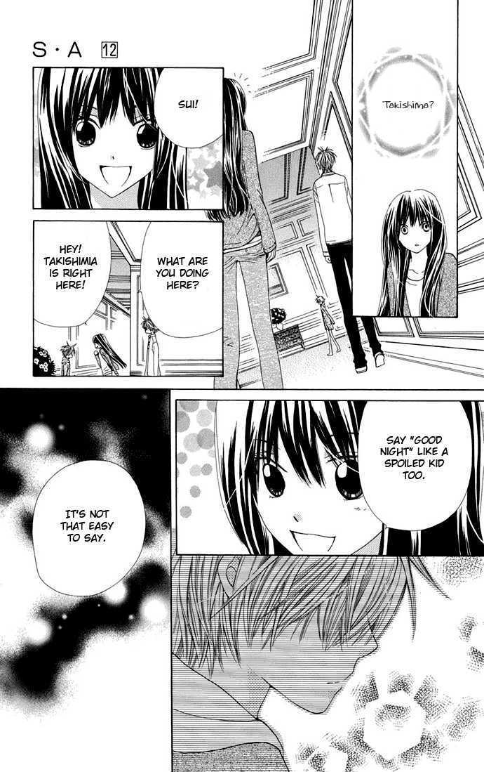 Special A Chapter 68 page 24 - Chapter 68