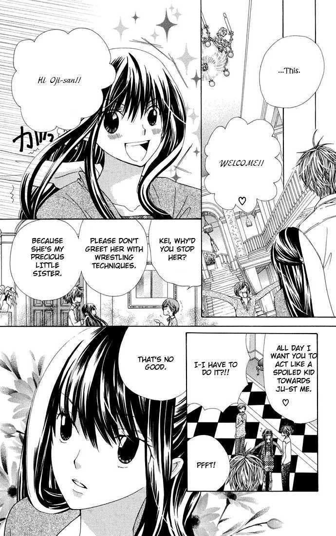 Special A Chapter 68 page 8 - Chapter 68