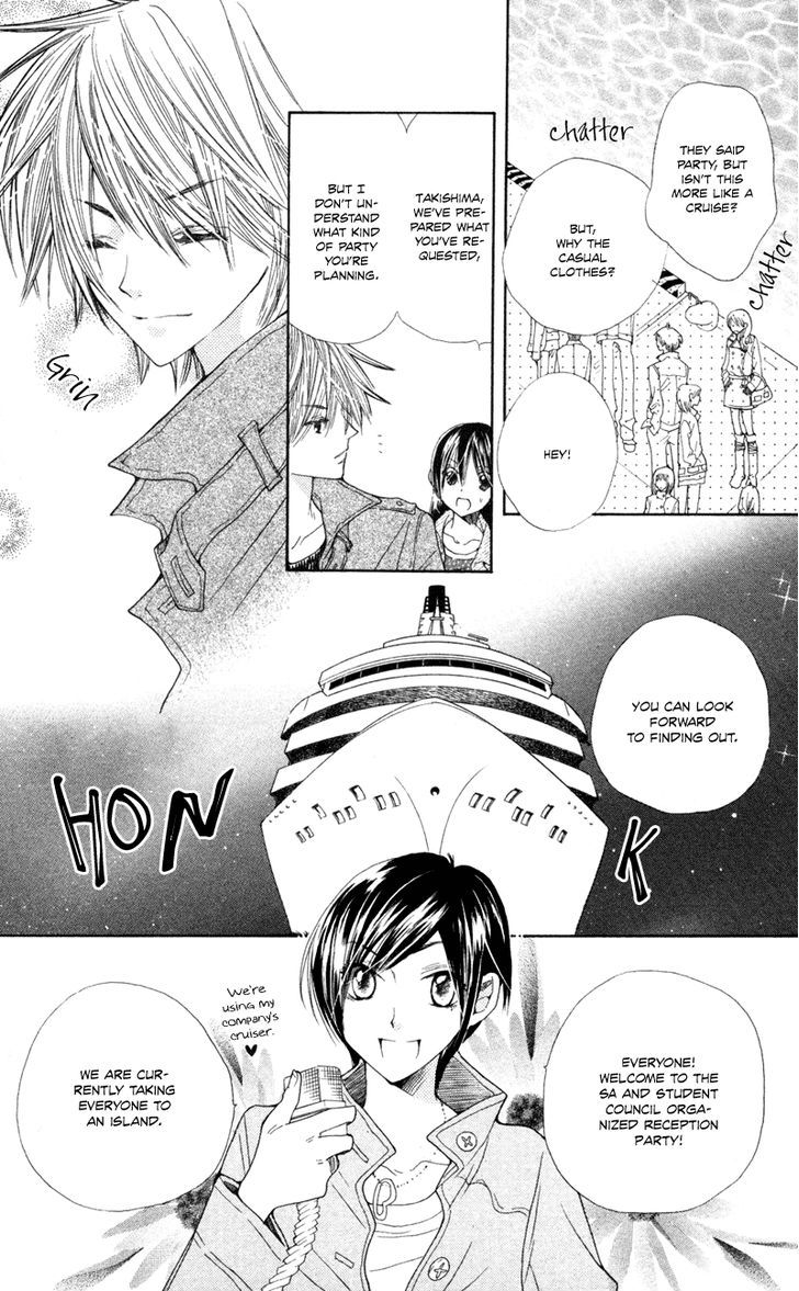 Special A Chapter 7 page 27 - Chapter 7