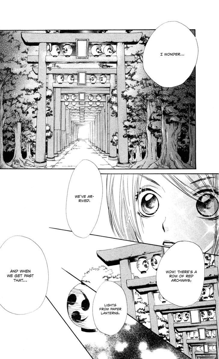 Special A Chapter 7 page 29 - Chapter 7