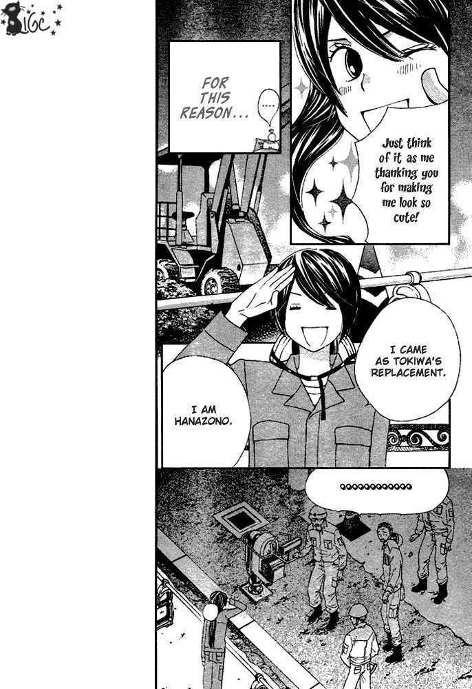 Special A Chapter 77 page 10 - Chapter 77
