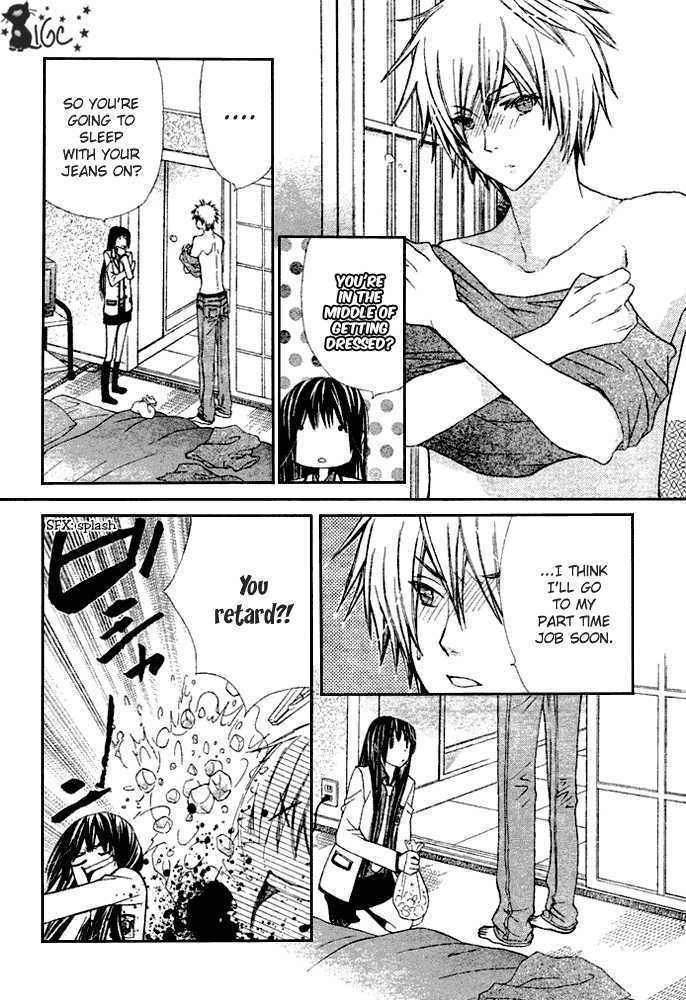 Special A Chapter 77 page 13 - Chapter 77