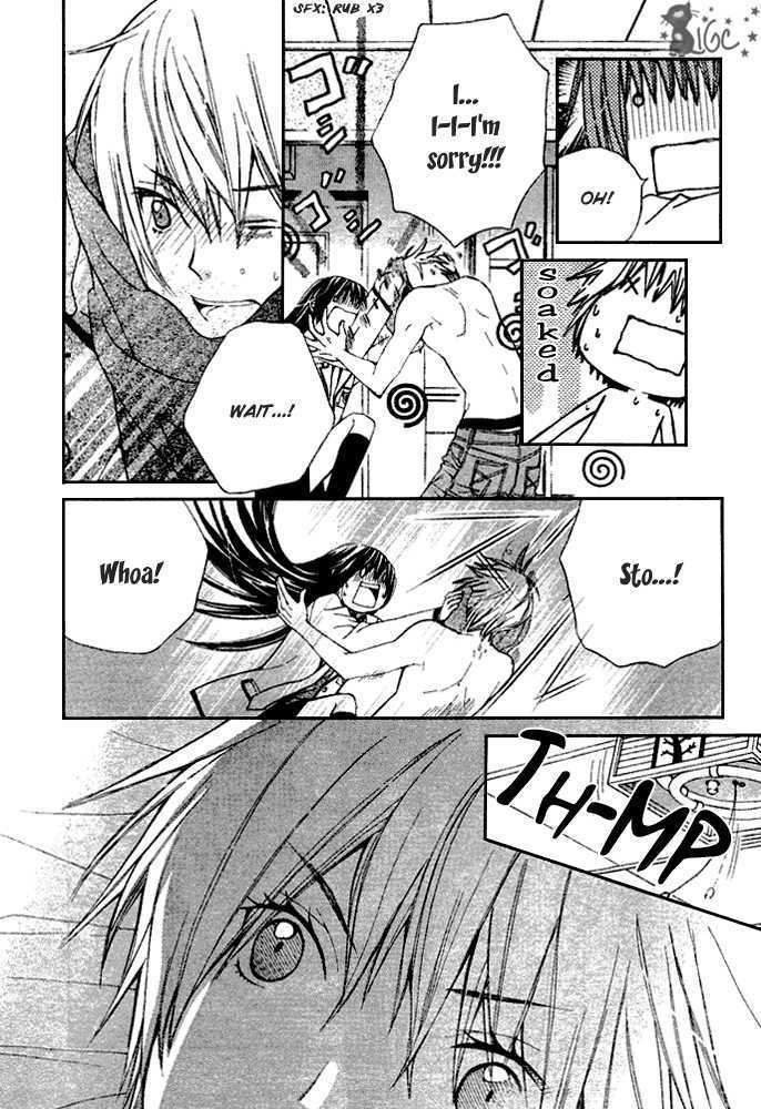 Special A Chapter 77 page 14 - Chapter 77