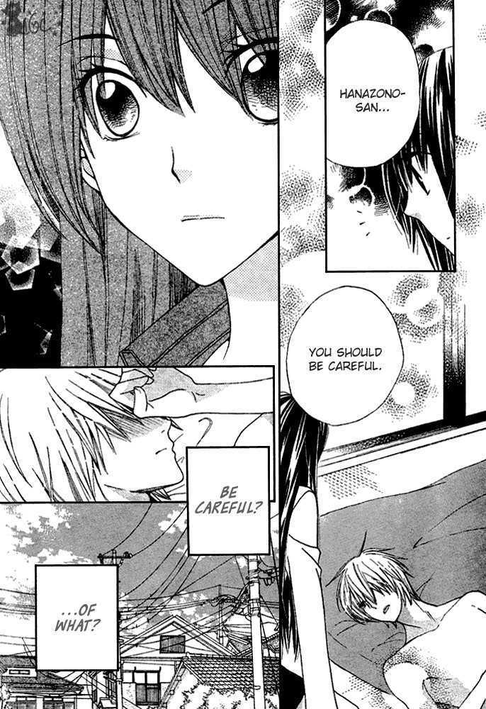 Special A Chapter 77 page 16 - Chapter 77