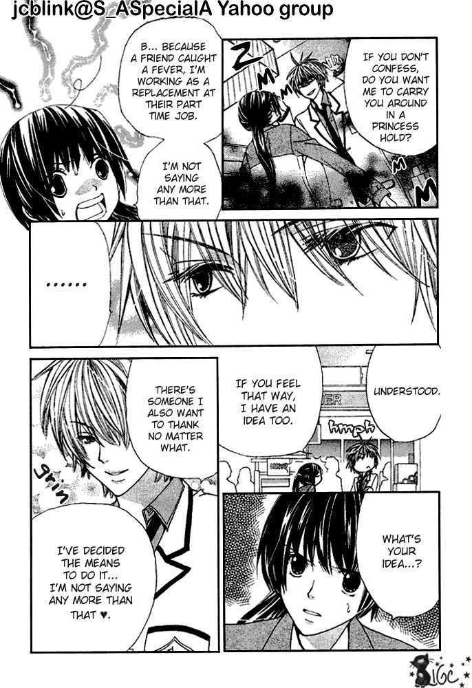 Special A Chapter 77 page 19 - Chapter 77