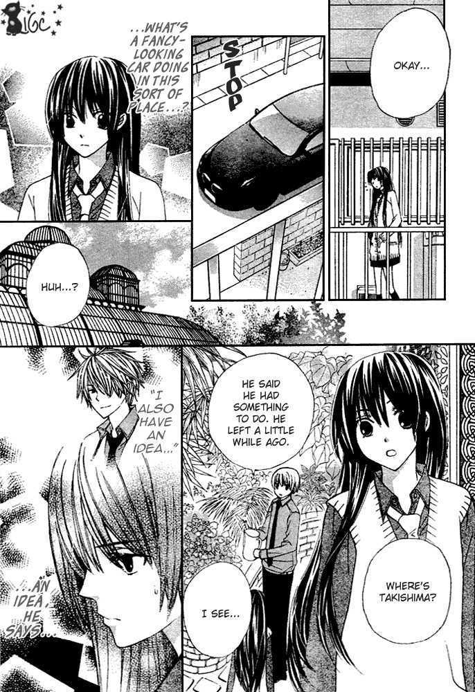 Special A Chapter 77 page 22 - Chapter 77