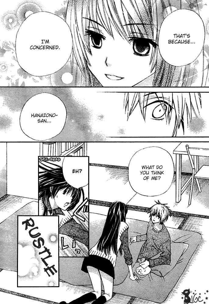 Special A Chapter 77 page 24 - Chapter 77