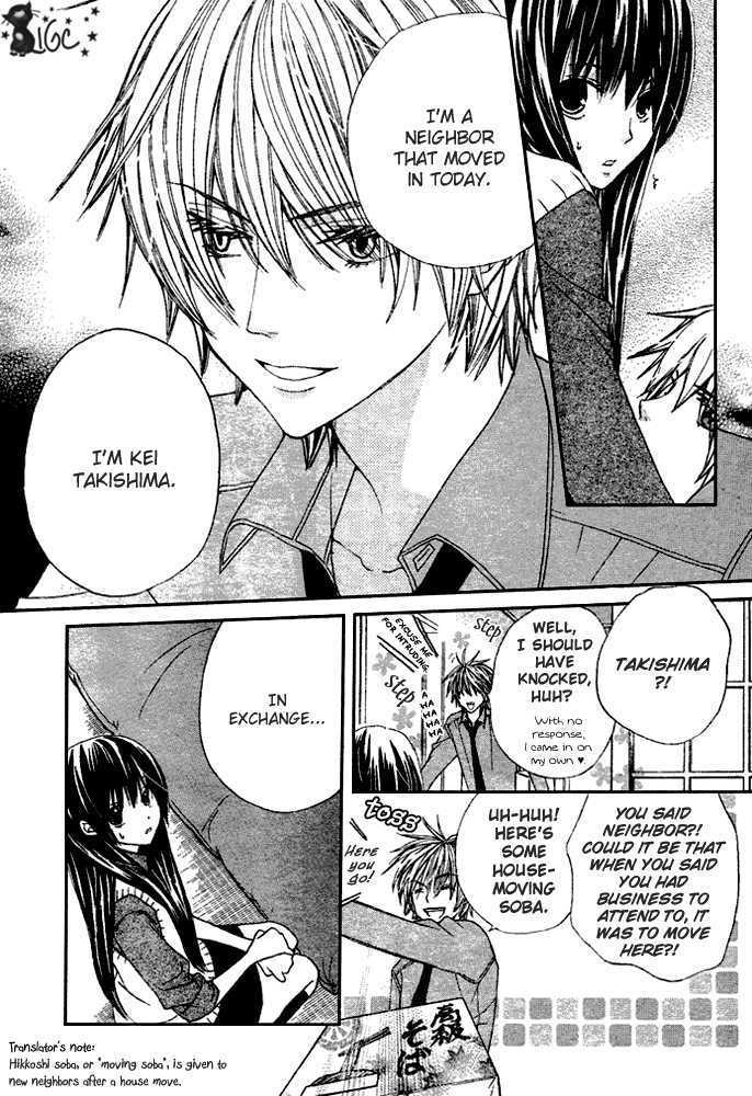 Special A Chapter 77 page 26 - Chapter 77