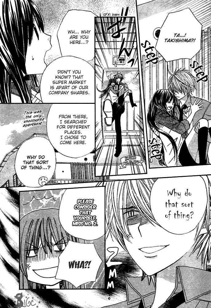 Special A Chapter 77 page 28 - Chapter 77