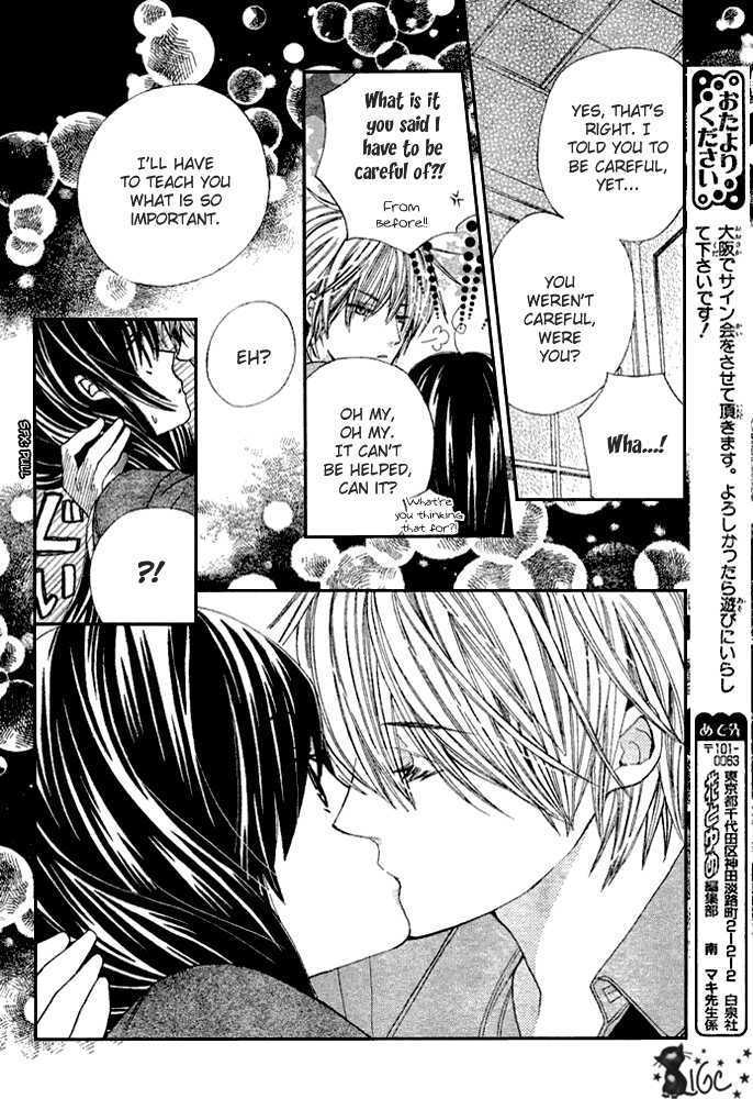 Special A Chapter 77 page 29 - Chapter 77