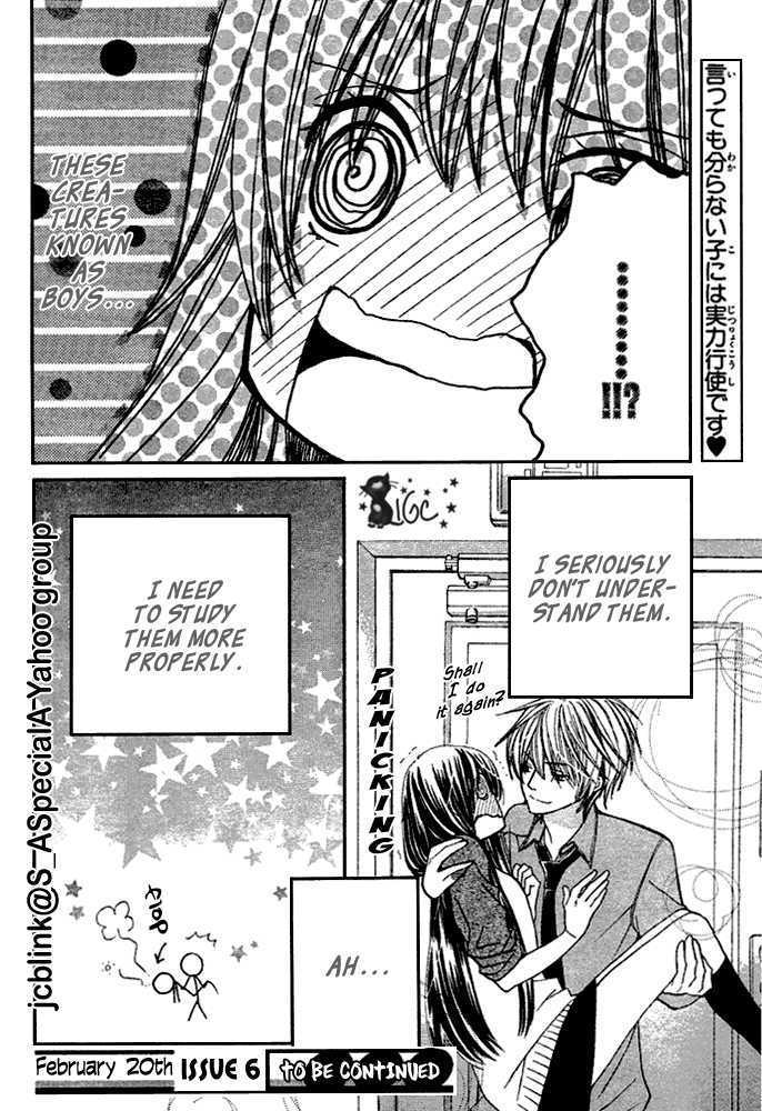 Special A Chapter 77 page 31 - Chapter 77