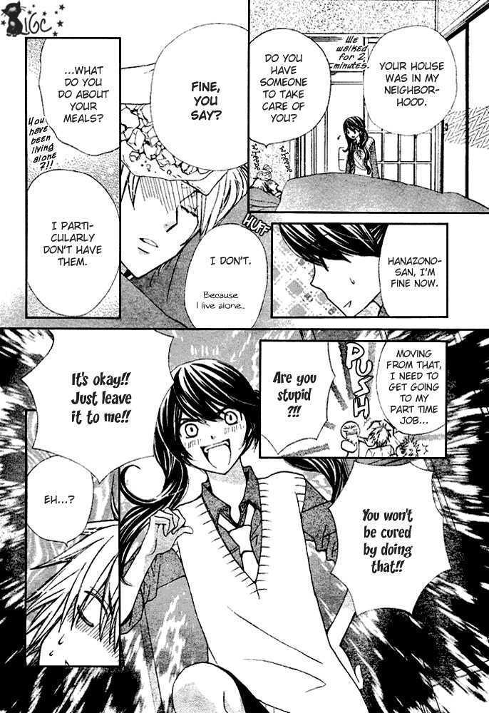 Special A Chapter 77 page 9 - Chapter 77