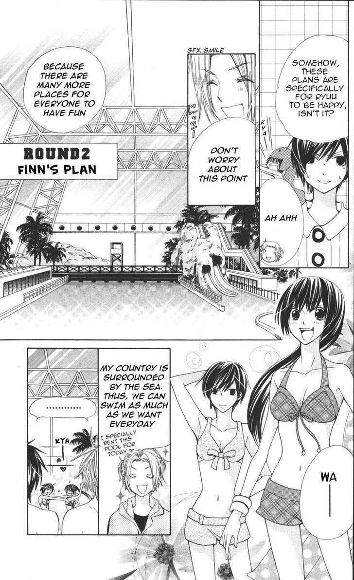 Special A Chapter 80 page 11 - Chapter 80