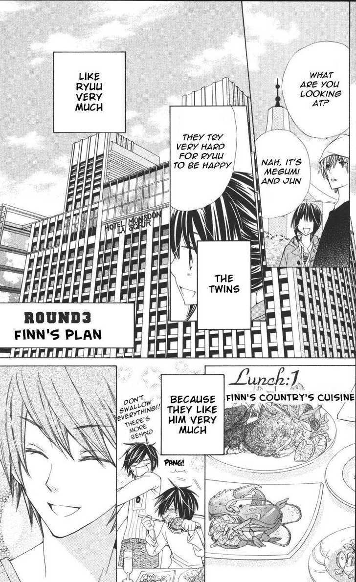 Special A Chapter 80 page 15 - Chapter 80