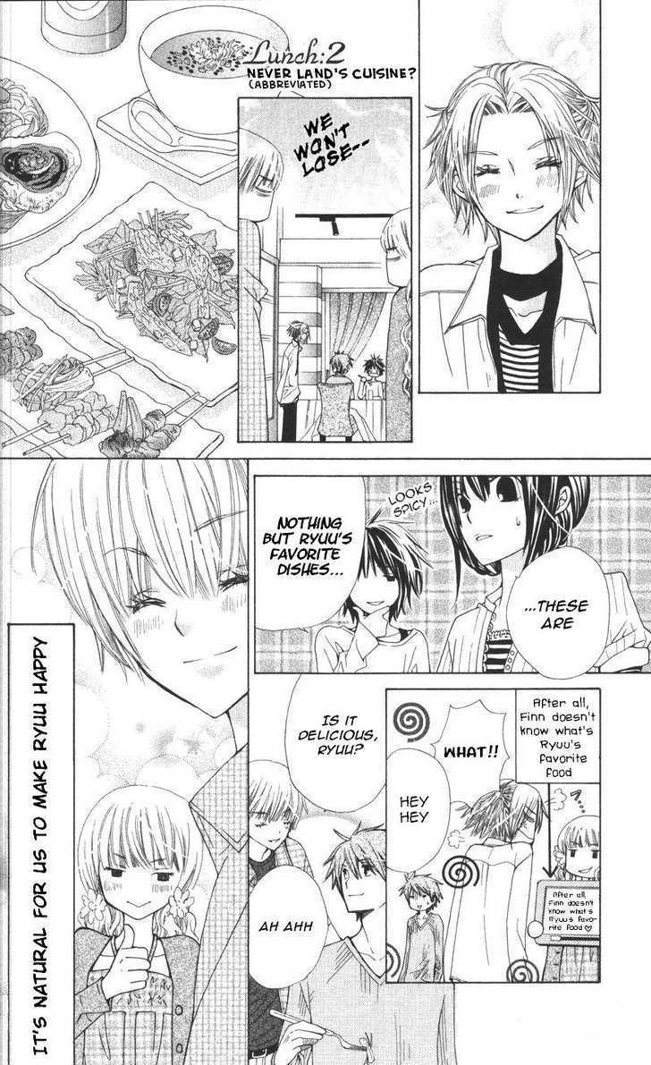 Special A Chapter 80 page 16 - Chapter 80