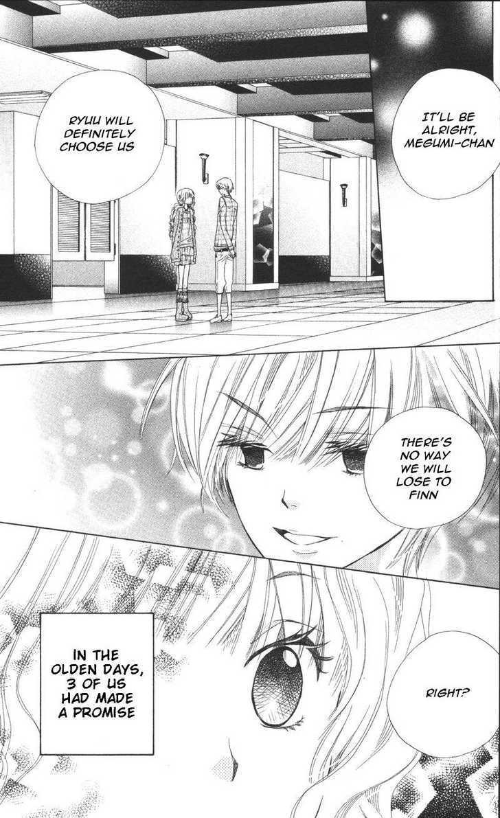 Special A Chapter 80 page 17 - Chapter 80