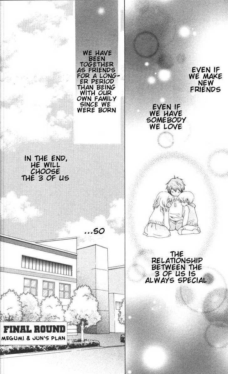 Special A Chapter 80 page 18 - Chapter 80