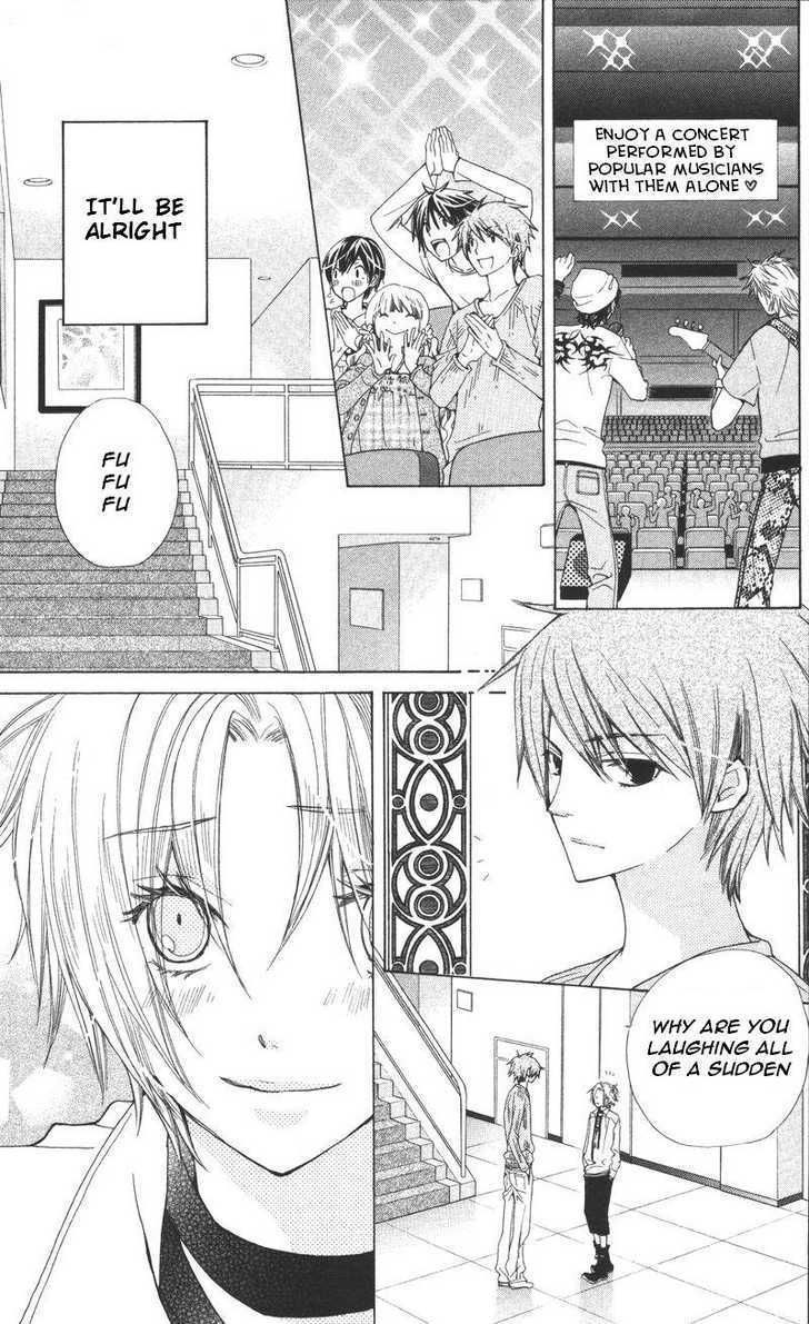 Special A Chapter 80 page 19 - Chapter 80
