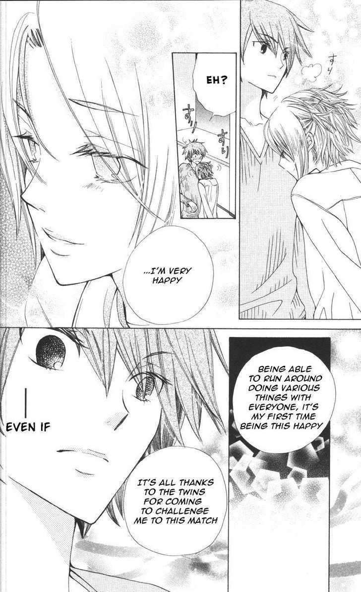 Special A Chapter 80 page 20 - Chapter 80