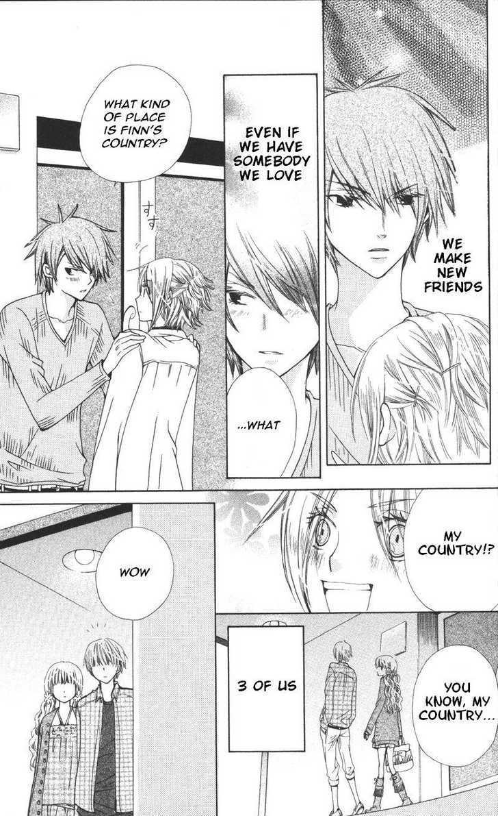 Special A Chapter 80 page 21 - Chapter 80