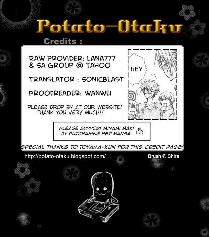 Special A Chapter 80 page 31 - Chapter 80