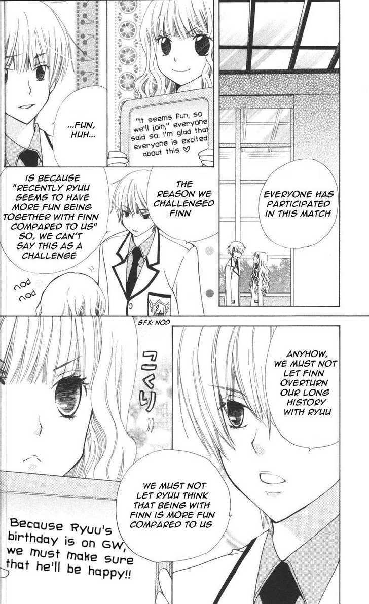 Special A Chapter 80 page 6 - Chapter 80
