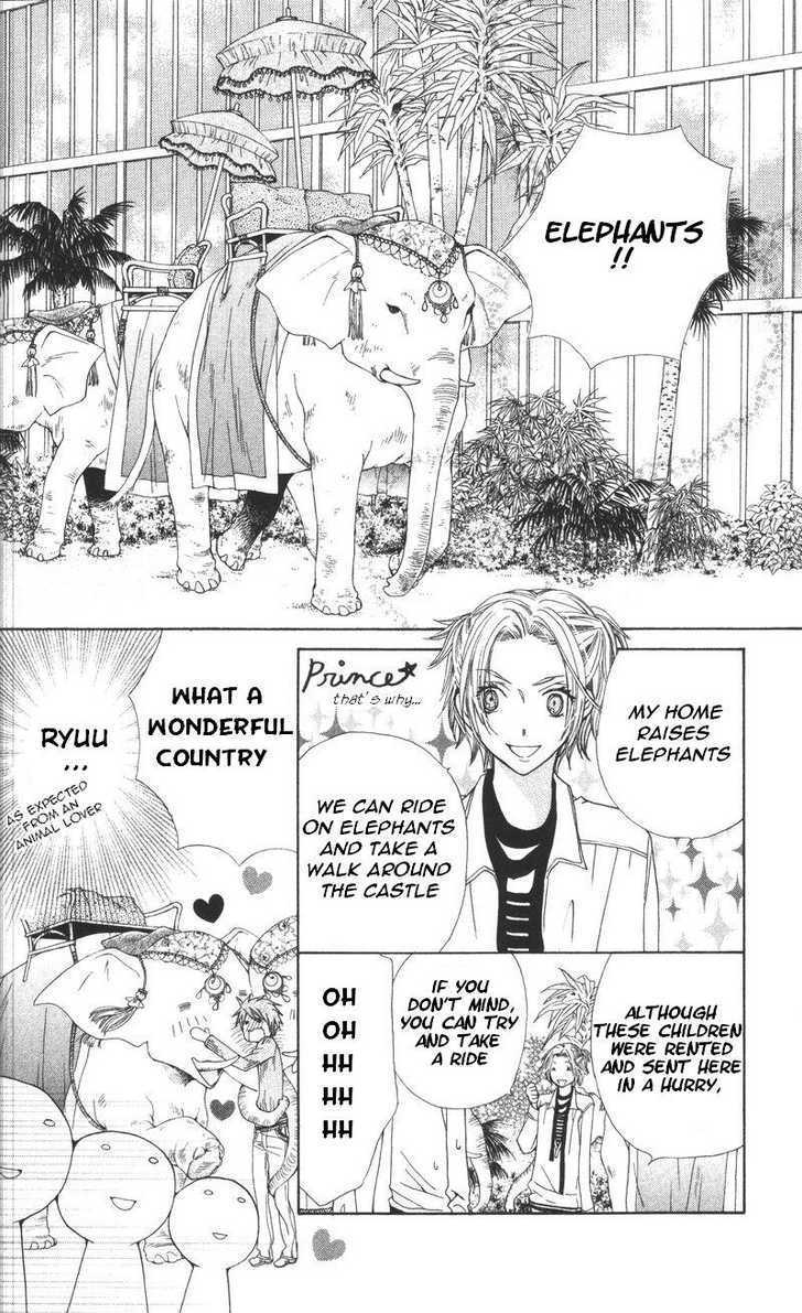 Special A Chapter 80 page 8 - Chapter 80