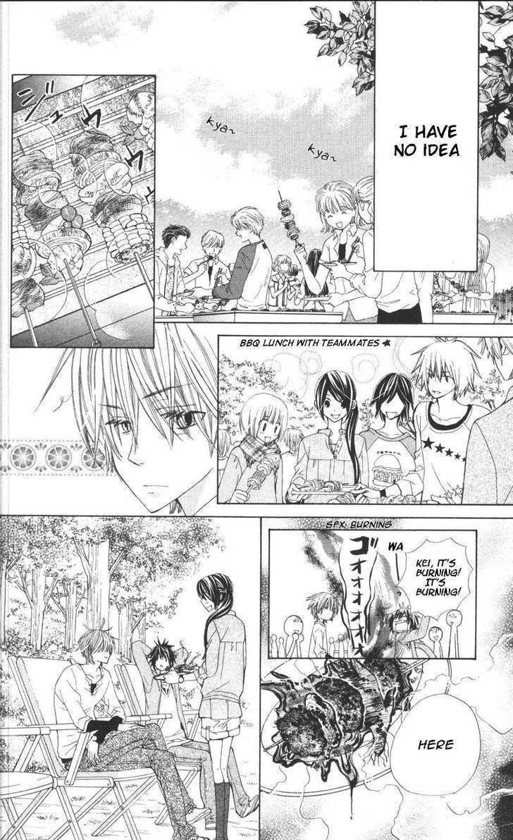 Special A Chapter 81 page 12 - Chapter 81