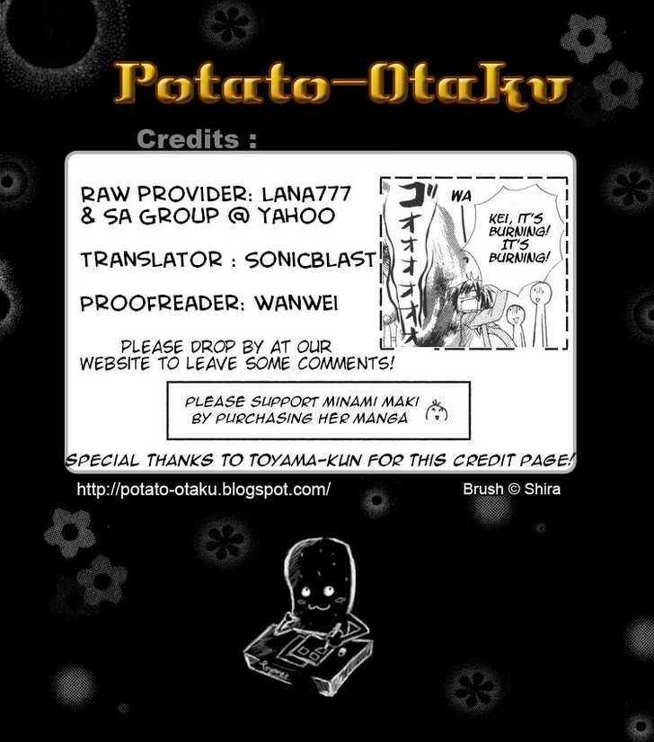 Special A Chapter 81 page 31 - Chapter 81