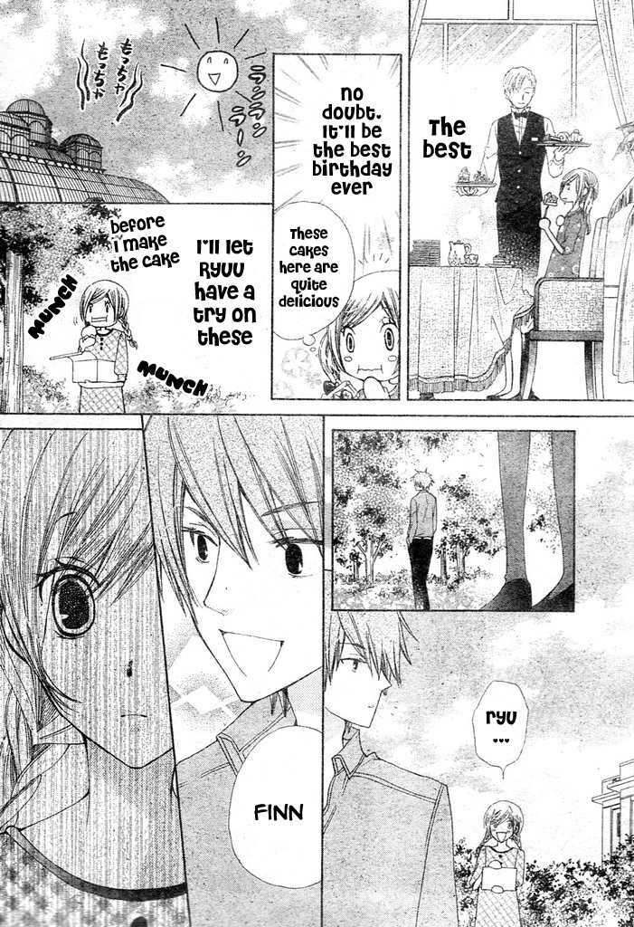 Special A Chapter 87 page 10 - Chapter 87