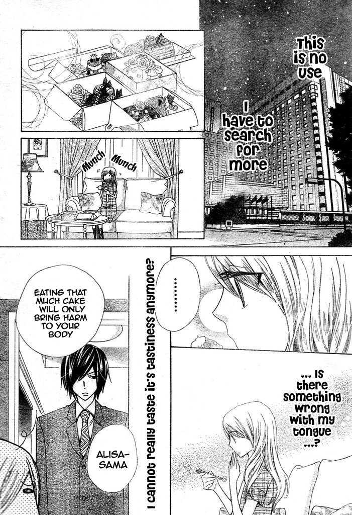 Special A Chapter 87 page 12 - Chapter 87